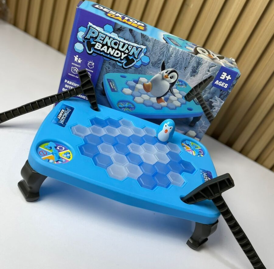 Miniatura 2 de Juego Save The Penguin Rompe El Hielo